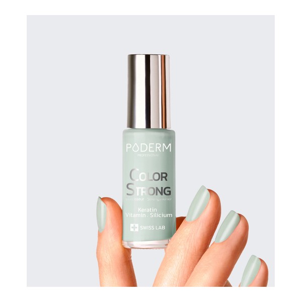 Poderm Vernis Durcisseur Color Strong