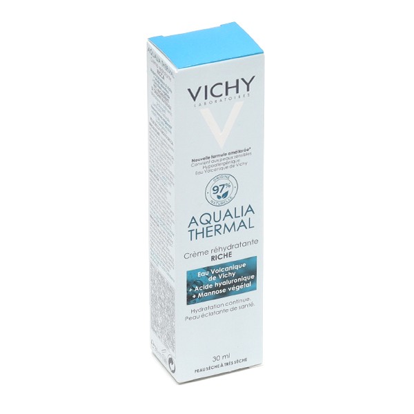 Vichy Aqualia Thermal Crème réhydratante riche