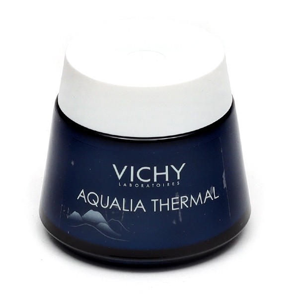 Vichy Aqualia Thermal Soin de nuit effet spa