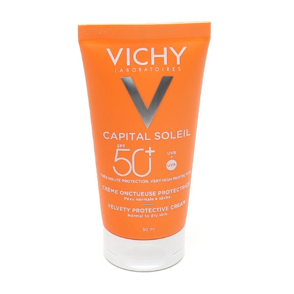 Vichy Capital Soleil Crème solaire onctueuse SPF 50+