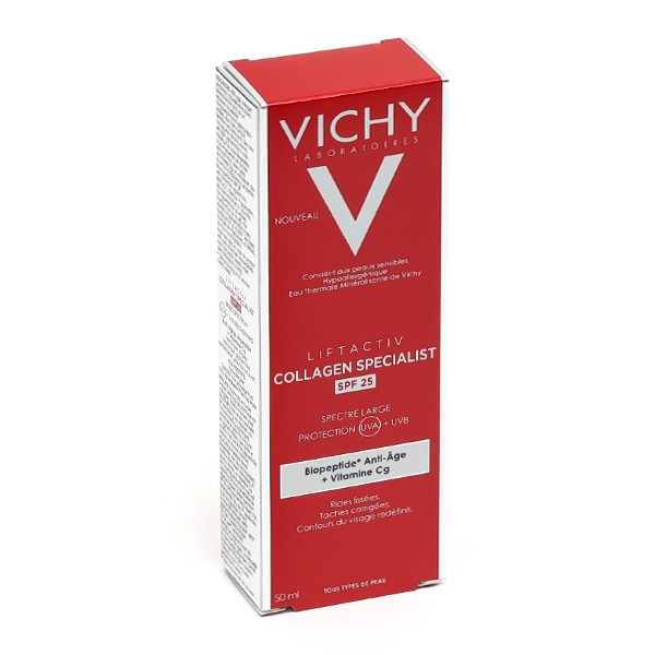 Vichy Liftactiv Collagen specialist SFP 25