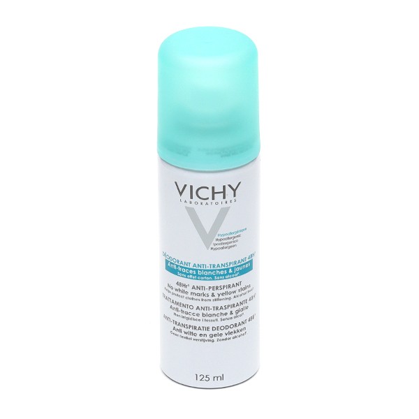 Vichy déodorant anti-traces spray