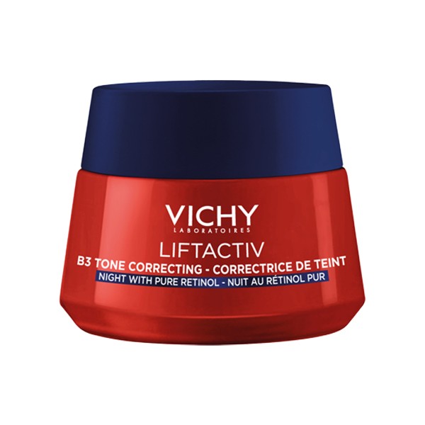 Vichy Liftactiv crème B3 anti taches nuit au rétinol pur