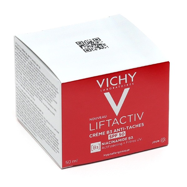 Vichy Liftactiv Crème B3 anti taches SPF 50