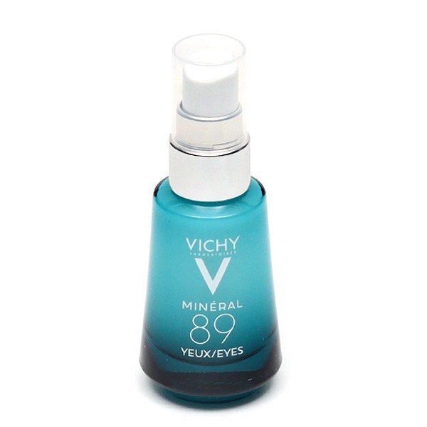 Vichy Minéral 89 soin fortifiant Yeux