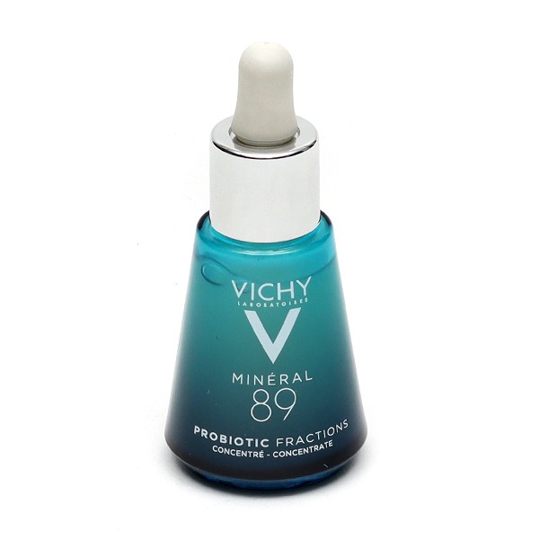 Vichy Minéral 89 Probiotic Fractions concentré réparateur