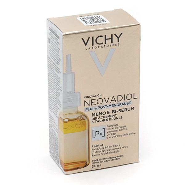 Vichy Neovadiol Meno 5 bi-serum