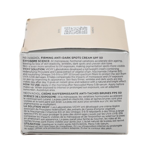 Vichy Neovadiol Magistral Crème raffermissante anti taches brunes SPF 50