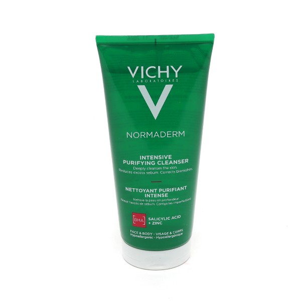 Vichy Normaderm Nettoyant purifiant intense