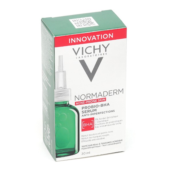 Vichy Normaderm sérum anti-imperfections Probio-BHA