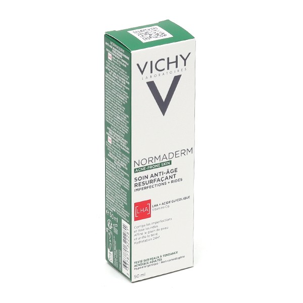 Vichy Normaderm soin anti-âge