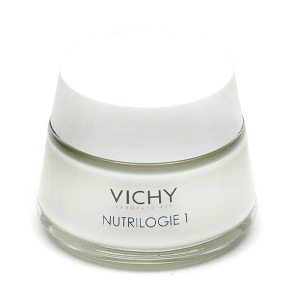 Vichy Nutrilogie soin profond peau sèche
