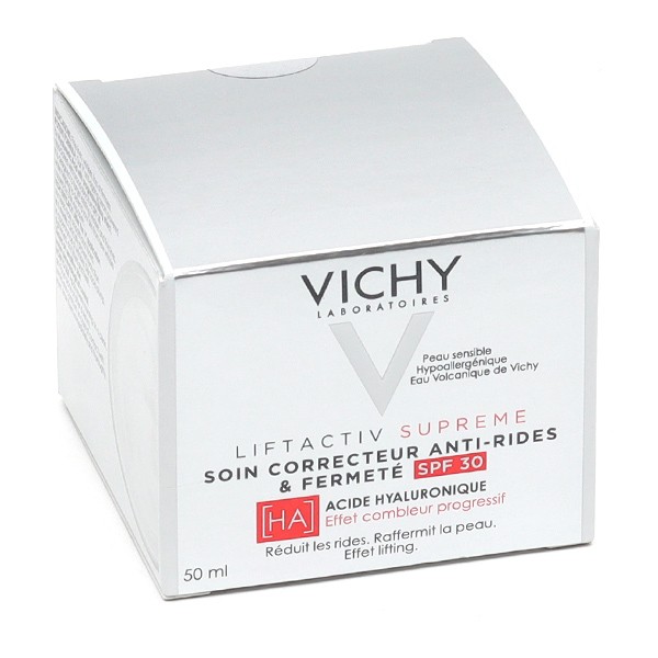 Vichy Liftactiv Supreme soin correcteur SPF 30