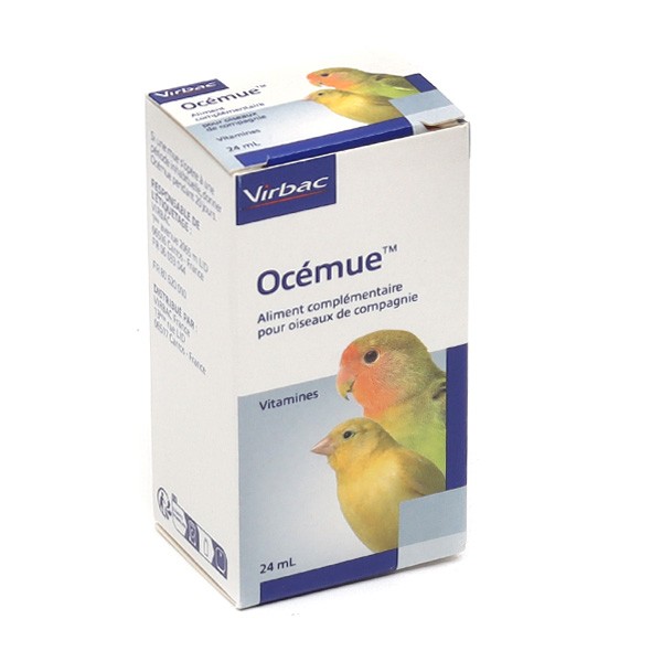 Océmue Vitamines pour oiseaux
