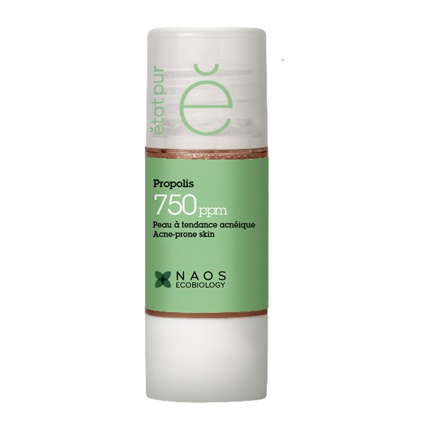 Etat pur Propolis 750ppm