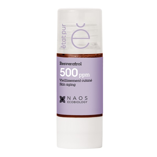 Etat Pur Resveratrol 500ppm