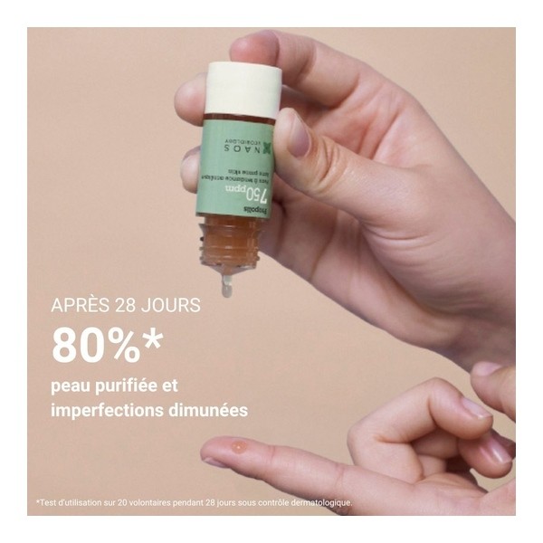 Etat pur Propolis 750ppm