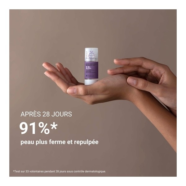 Etat pur Acide hyaluronique 1,5%