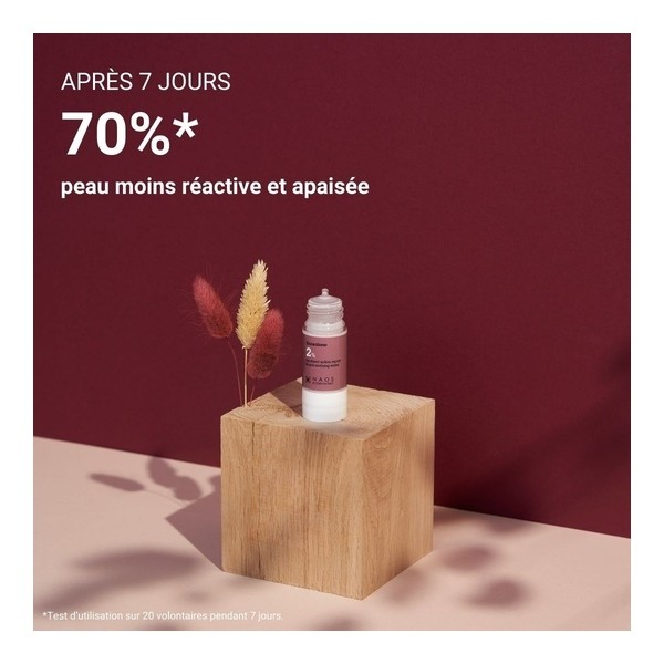 Etat pur Enoxolone 2%