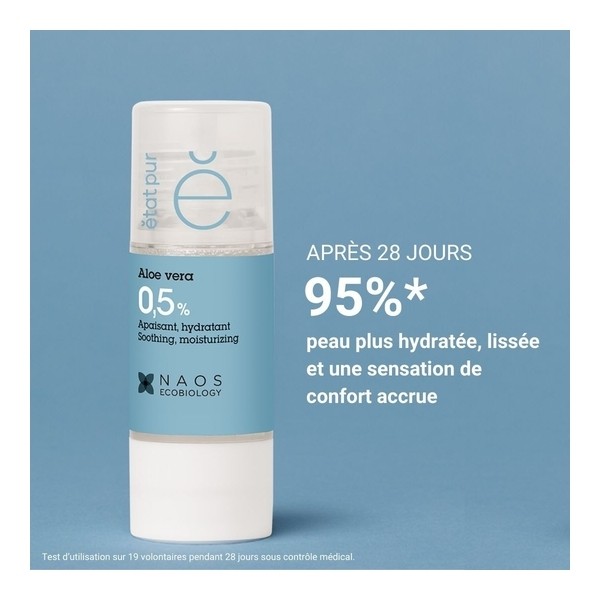 Etat pur Aloe vera 0,5%