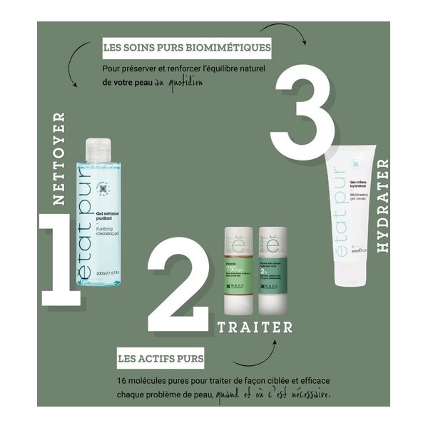 Etat pur Propolis 750ppm