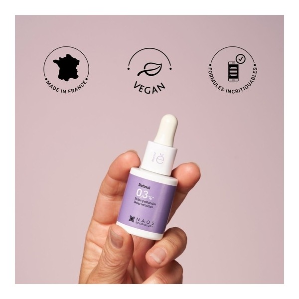 Etat pur Rétinol 0,3%