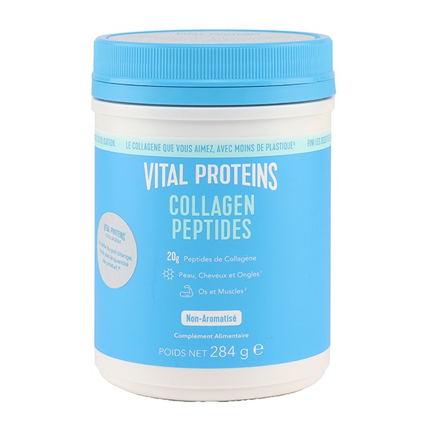 Vital Proteins Collagen peptides poudre