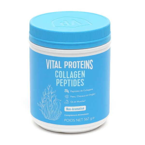 Vital Proteins Collagen peptides poudre