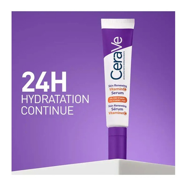 CeraVe Skin Renewing Sérum Vitamine C