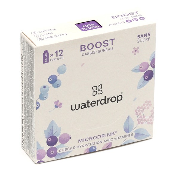 Waterdrop Microdrink Boost