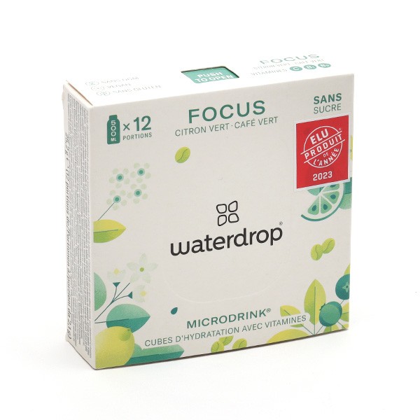 Waterdrop Microdrink Focus