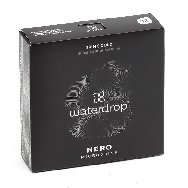 Waterdrop Microdrink Nero