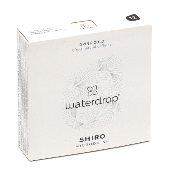 Waterdrop Microdrink Shiro