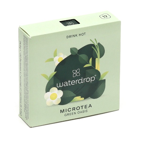 Waterdrop Microtea Green Oasis