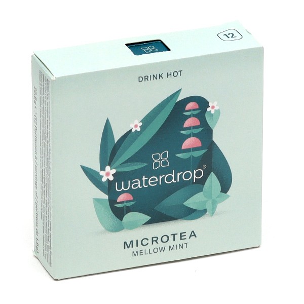 Waterdrop Microtea Mellow Mint