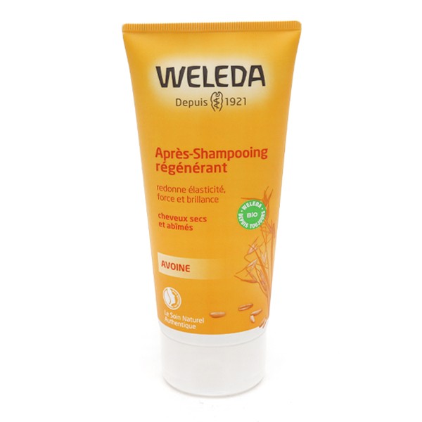 Weleda Avoine après-shampooing régénérant bio