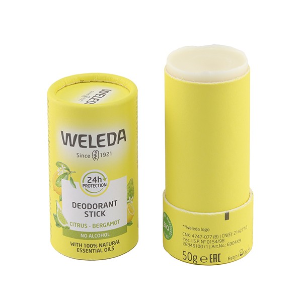 Weleda déodorant stick 24h bio Citrus bergamote