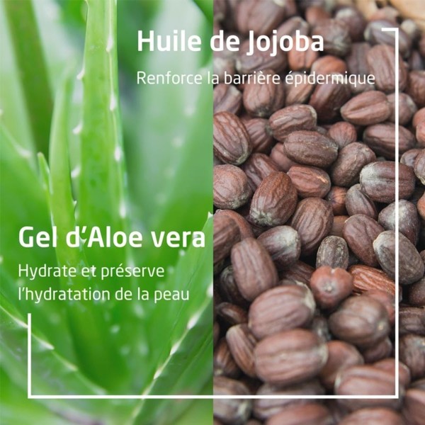 Weleda Homme Baume après-rasage Bio