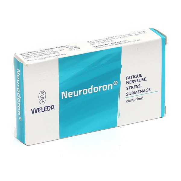 Weleda Neurodoron comprimé