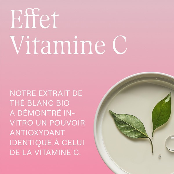 Weleda Rose Musquée et Thé blanc Crème de jour lissante Bio