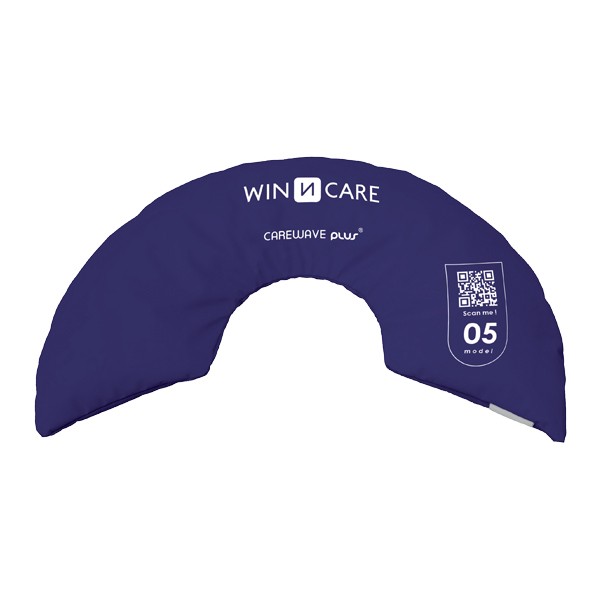 Coussin de positionnement demi bouée Winncare