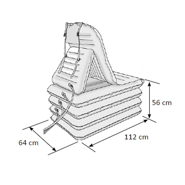 Coussin releveur Eagle Winncare