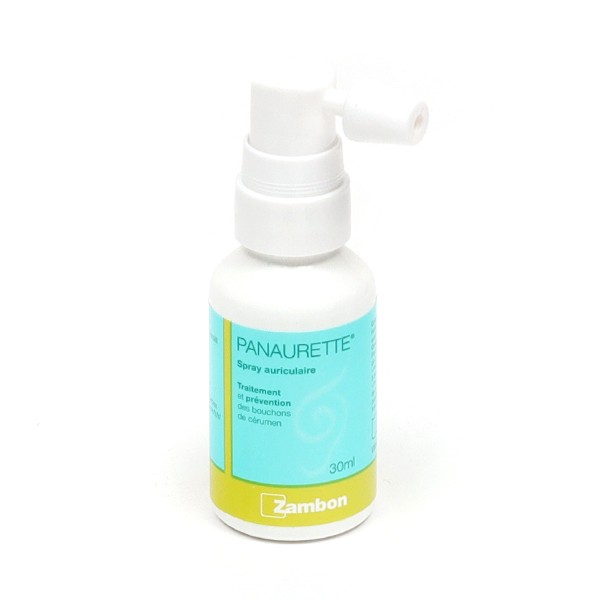 Panaurette spray auriculaire, spray de 30 ml
