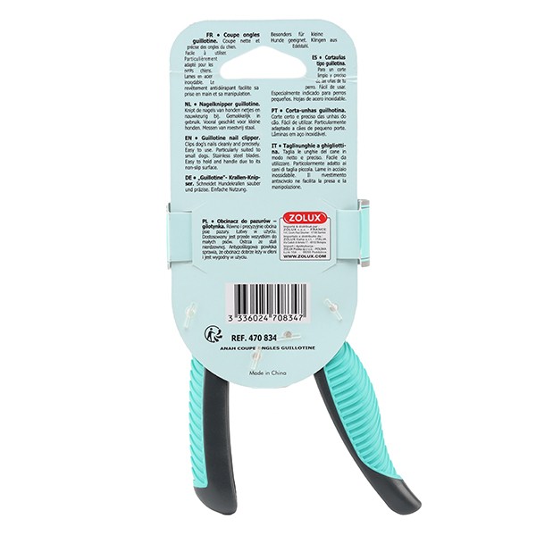 Coupe griffe chien Zolux