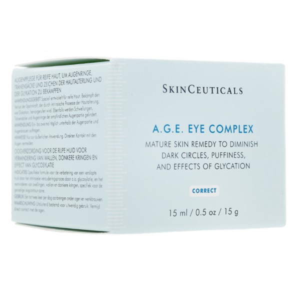 SkinCeuticals AGE Eye Complex 15 ml Contour des yeux antiâge