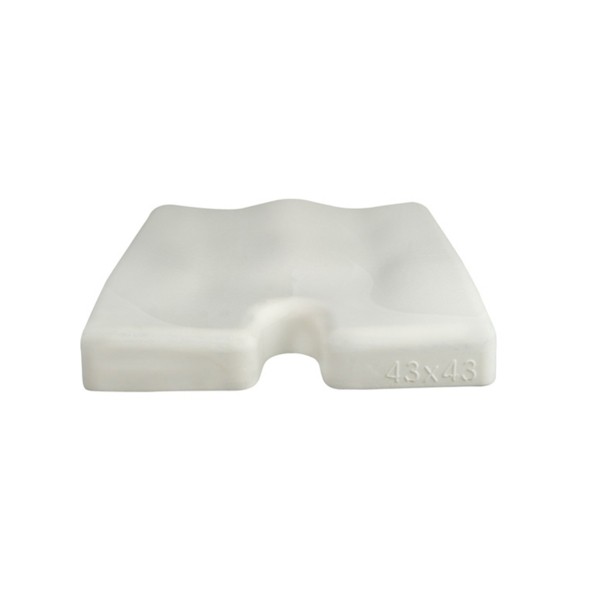 Coussin Alova galbé