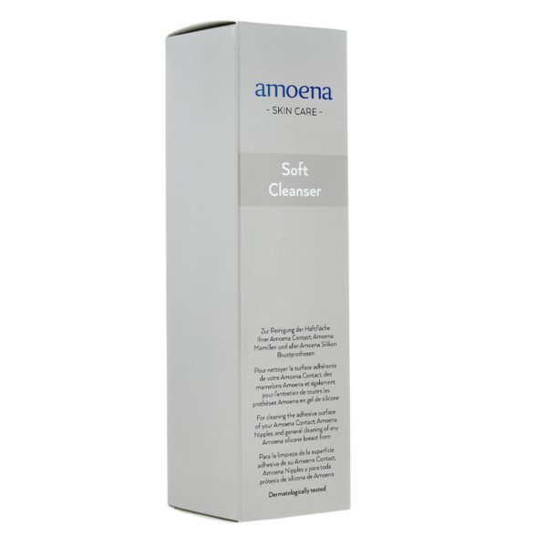 Amoena Soft Cleanser 150 ml