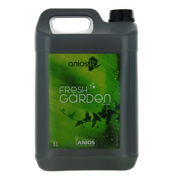 Anios R Fresh Garden Nettoyant désinfectant parfumé de surface
