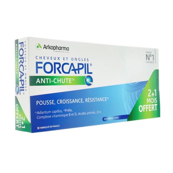 forcapil anti chute