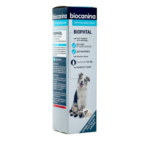 Biocanina Biophtal